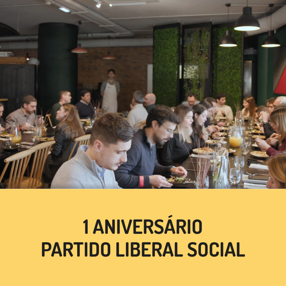 Vídeo do 1º Aniversário